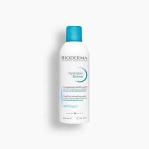 New Bioderma Hydrabio Mist 10 fl oz dermatological water mist soothing